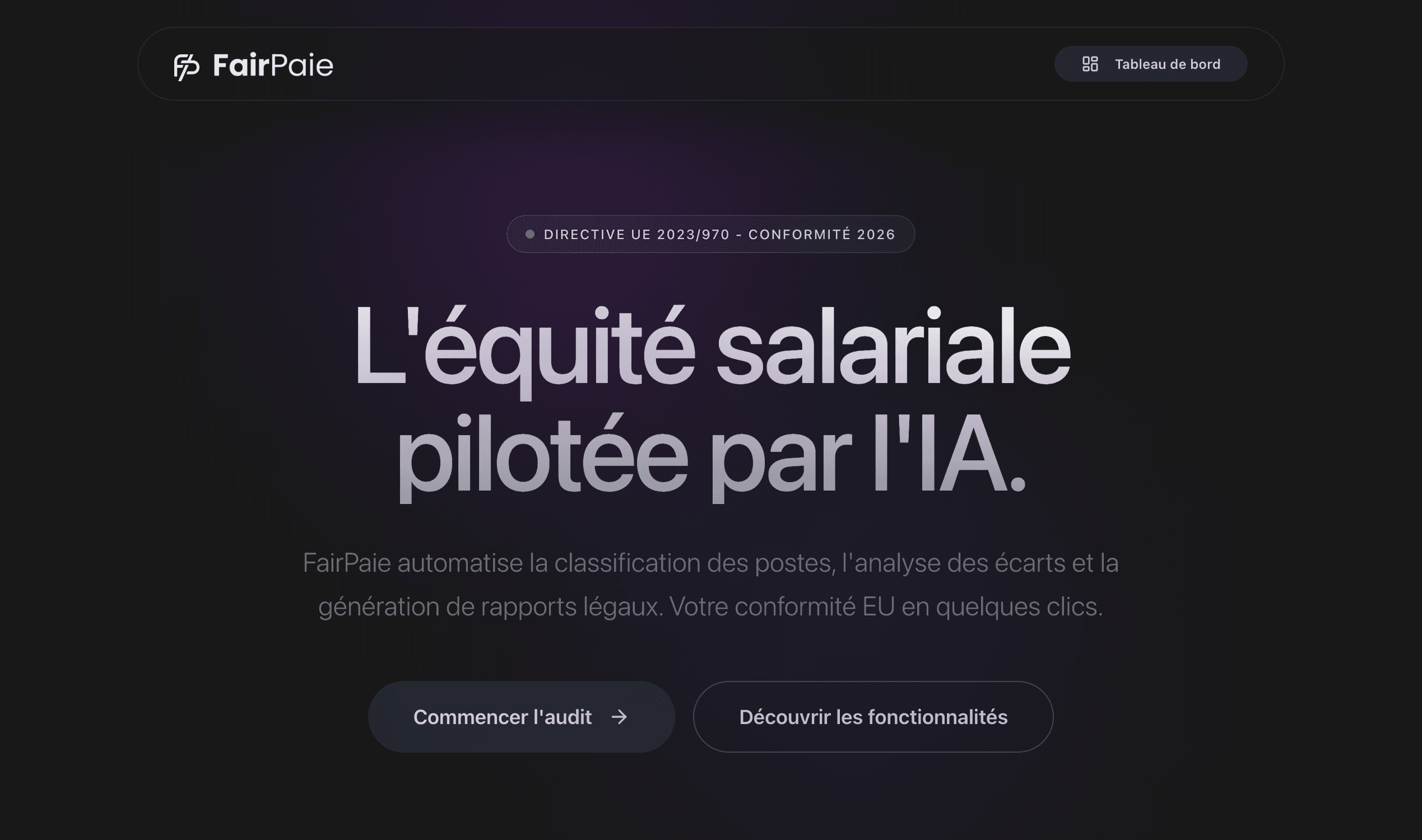 FairPaie